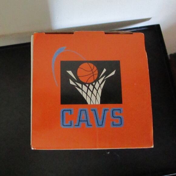 Zydrunas Ilgauskas Cleveland Cavaliers Bobblehead Collectible NBA Cavs 2020 - Picture 9 of 12